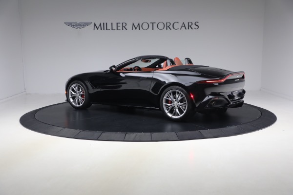 Used 2021 Aston Martin Vantage for sale $119,900 at Pagani of Greenwich in Greenwich CT 06830 4