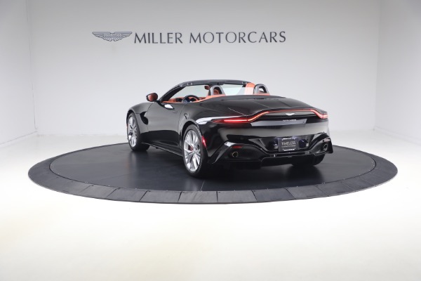 Used 2021 Aston Martin Vantage for sale $119,900 at Pagani of Greenwich in Greenwich CT 06830 5