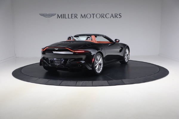 Used 2021 Aston Martin Vantage for sale $119,900 at Pagani of Greenwich in Greenwich CT 06830 7