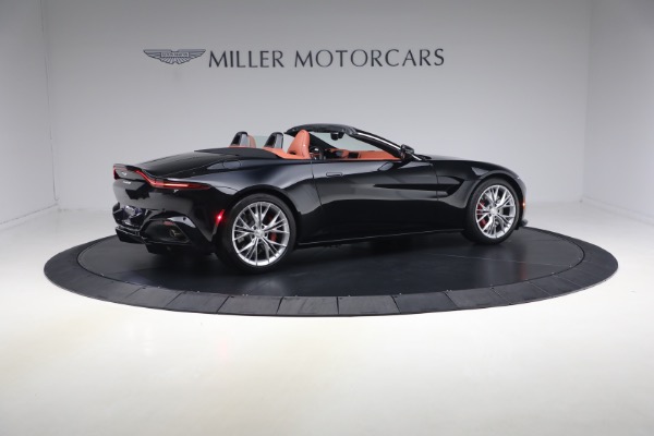 Used 2021 Aston Martin Vantage for sale $119,900 at Pagani of Greenwich in Greenwich CT 06830 8