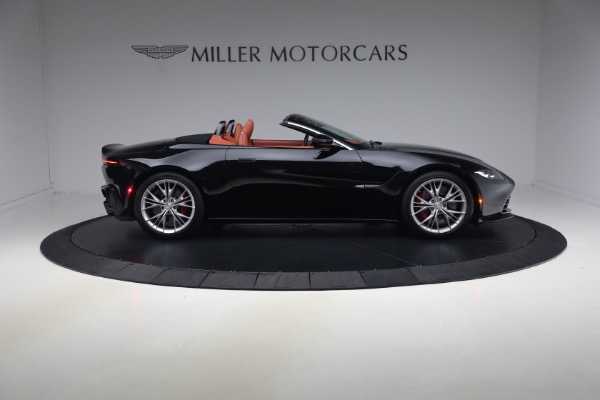 Used 2021 Aston Martin Vantage for sale $119,900 at Pagani of Greenwich in Greenwich CT 06830 9