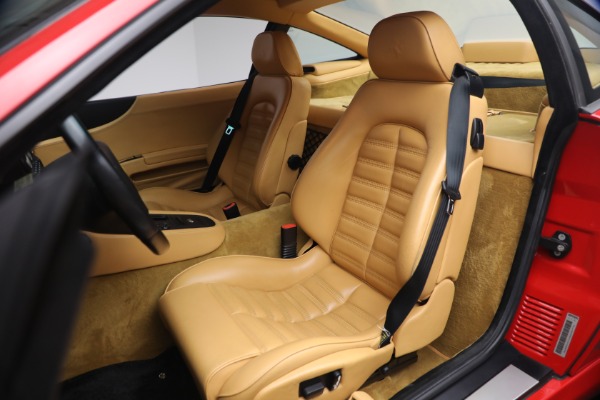 Used 2000 Ferrari 550 Maranello for sale $395,900 at Pagani of Greenwich in Greenwich CT 06830 14