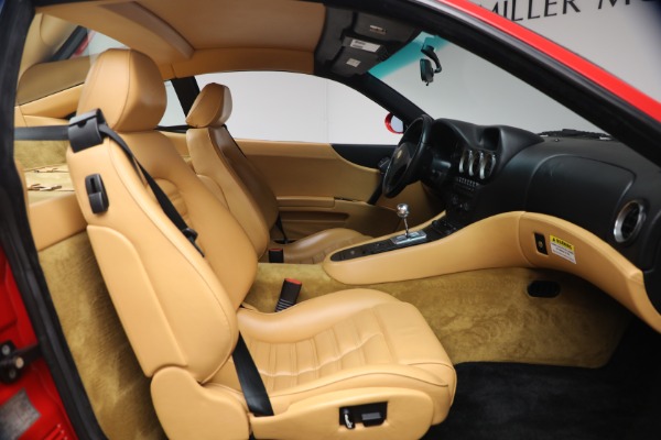 Used 2000 Ferrari 550 Maranello for sale $395,900 at Pagani of Greenwich in Greenwich CT 06830 16