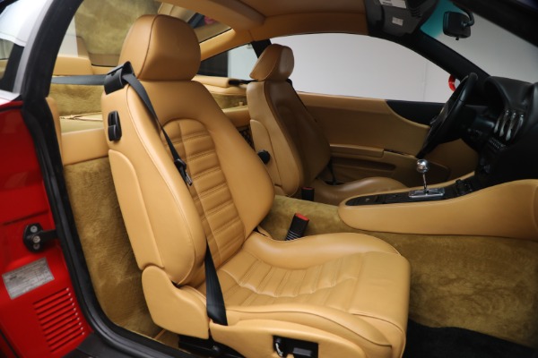 Used 2000 Ferrari 550 Maranello for sale $395,900 at Pagani of Greenwich in Greenwich CT 06830 17