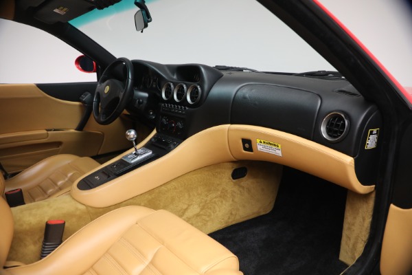 Used 2000 Ferrari 550 Maranello for sale $395,900 at Pagani of Greenwich in Greenwich CT 06830 18