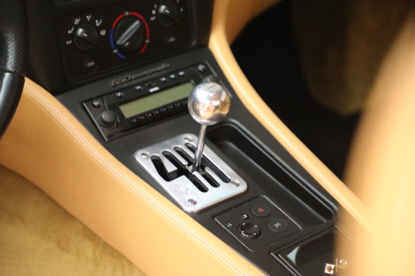 Used 2000 Ferrari 550 Maranello for sale $395,900 at Pagani of Greenwich in Greenwich CT 06830 20