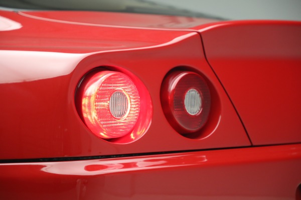 Used 2000 Ferrari 550 Maranello for sale $395,900 at Pagani of Greenwich in Greenwich CT 06830 23