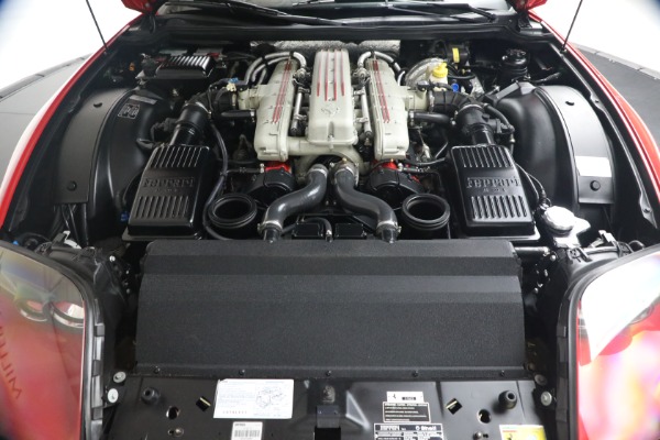 Used 2000 Ferrari 550 Maranello for sale $395,900 at Pagani of Greenwich in Greenwich CT 06830 26