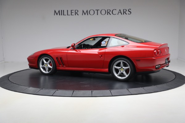 Used 2000 Ferrari 550 Maranello for sale $395,900 at Pagani of Greenwich in Greenwich CT 06830 4