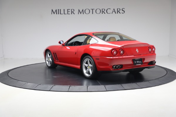 Used 2000 Ferrari 550 Maranello for sale $395,900 at Pagani of Greenwich in Greenwich CT 06830 5
