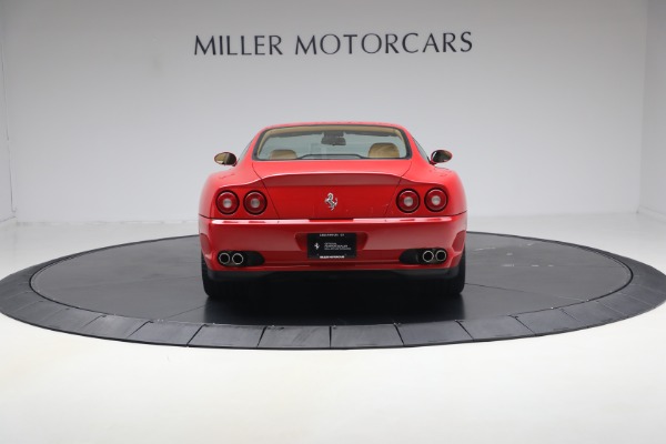 Used 2000 Ferrari 550 Maranello for sale $395,900 at Pagani of Greenwich in Greenwich CT 06830 6