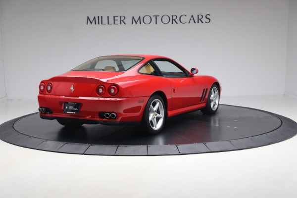 Used 2000 Ferrari 550 Maranello for sale $395,900 at Pagani of Greenwich in Greenwich CT 06830 7