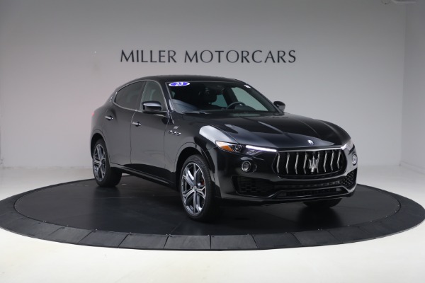 Used 2023 Maserati Levante GT for sale $49,900 at Pagani of Greenwich in Greenwich CT 06830 10