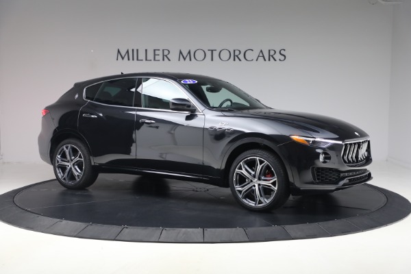 Used 2023 Maserati Levante GT for sale $49,900 at Pagani of Greenwich in Greenwich CT 06830 11