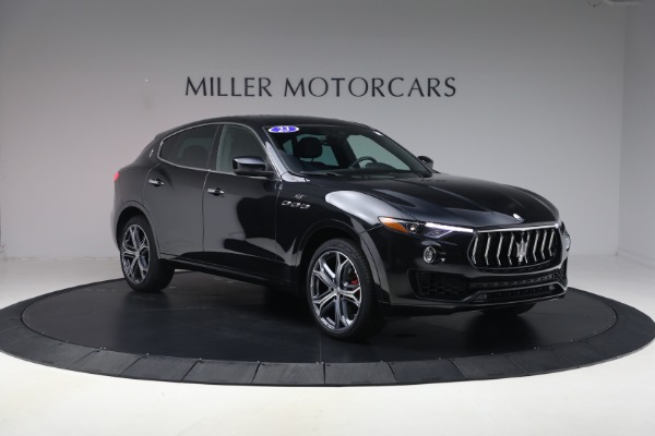Used 2023 Maserati Levante GT for sale $49,900 at Pagani of Greenwich in Greenwich CT 06830 12