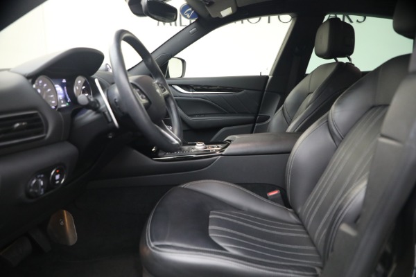 Used 2023 Maserati Levante GT for sale $49,900 at Pagani of Greenwich in Greenwich CT 06830 14