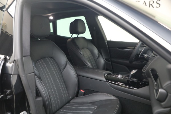 Used 2023 Maserati Levante GT for sale $49,900 at Pagani of Greenwich in Greenwich CT 06830 15