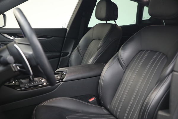 Used 2023 Maserati Levante GT for sale $49,900 at Pagani of Greenwich in Greenwich CT 06830 16