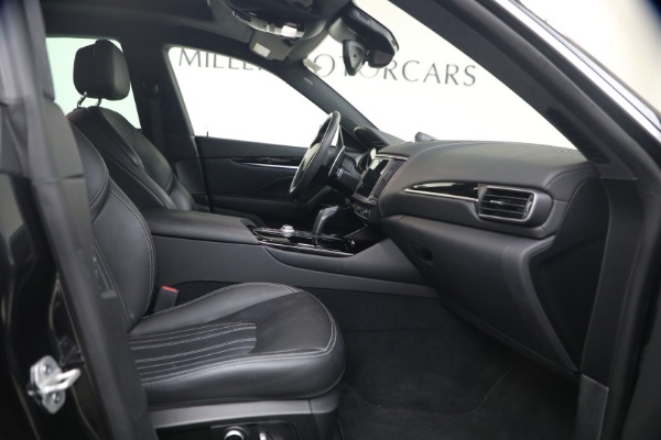 Used 2023 Maserati Levante GT for sale $49,900 at Pagani of Greenwich in Greenwich CT 06830 17