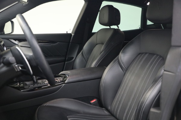 Used 2023 Maserati Levante GT for sale $49,900 at Pagani of Greenwich in Greenwich CT 06830 18