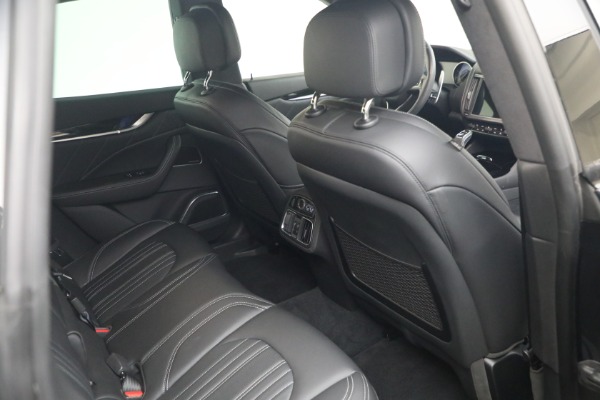 Used 2023 Maserati Levante GT for sale $49,900 at Pagani of Greenwich in Greenwich CT 06830 19