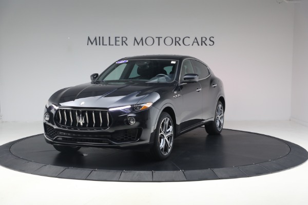 Used 2023 Maserati Levante GT for sale $49,900 at Pagani of Greenwich in Greenwich CT 06830 2