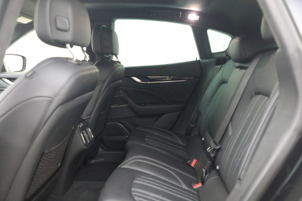 Used 2023 Maserati Levante GT for sale $49,900 at Pagani of Greenwich in Greenwich CT 06830 20