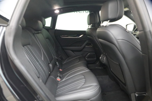 Used 2023 Maserati Levante GT for sale $49,900 at Pagani of Greenwich in Greenwich CT 06830 21