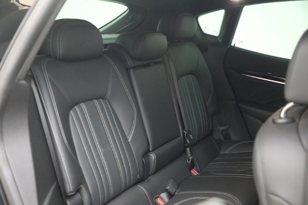 Used 2023 Maserati Levante GT for sale $49,900 at Pagani of Greenwich in Greenwich CT 06830 22