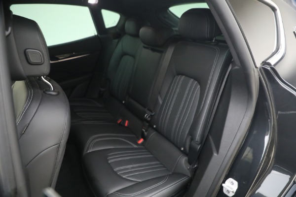 Used 2023 Maserati Levante GT for sale $49,900 at Pagani of Greenwich in Greenwich CT 06830 25