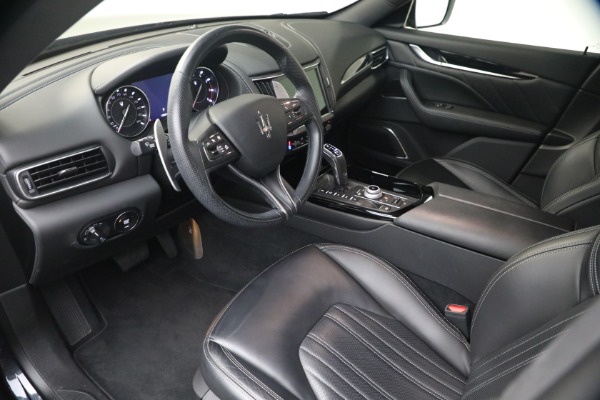 Used 2023 Maserati Levante GT for sale $49,900 at Pagani of Greenwich in Greenwich CT 06830 26
