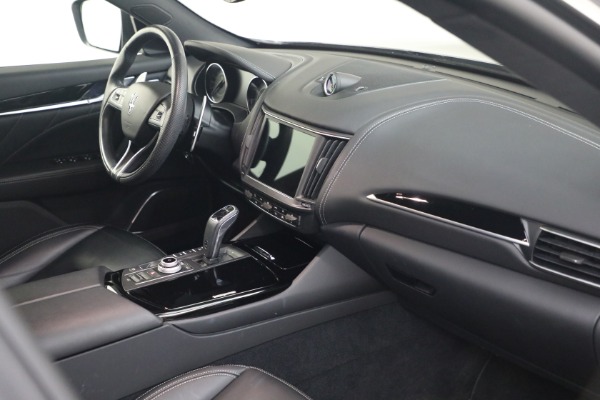 Used 2023 Maserati Levante GT for sale $49,900 at Pagani of Greenwich in Greenwich CT 06830 27