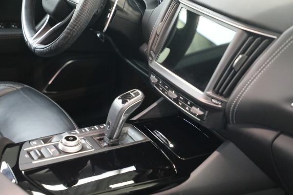 Used 2023 Maserati Levante GT for sale $49,900 at Pagani of Greenwich in Greenwich CT 06830 28
