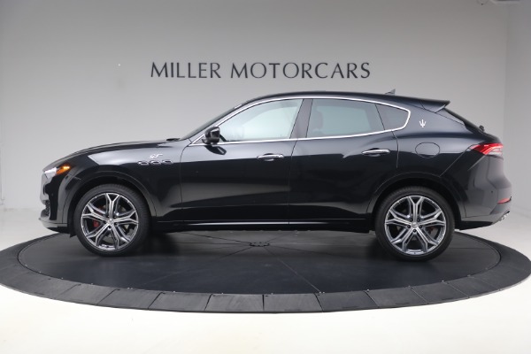 Used 2023 Maserati Levante GT for sale $49,900 at Pagani of Greenwich in Greenwich CT 06830 3