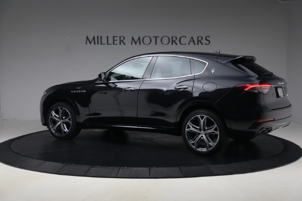 Used 2023 Maserati Levante GT for sale $49,900 at Pagani of Greenwich in Greenwich CT 06830 4