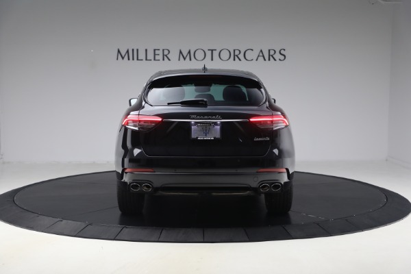 Used 2023 Maserati Levante GT for sale $49,900 at Pagani of Greenwich in Greenwich CT 06830 5