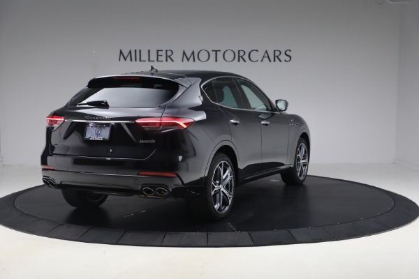 Used 2023 Maserati Levante GT for sale $49,900 at Pagani of Greenwich in Greenwich CT 06830 6