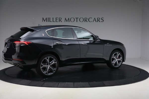 Used 2023 Maserati Levante GT for sale $49,900 at Pagani of Greenwich in Greenwich CT 06830 7