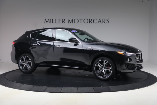 Used 2023 Maserati Levante GT for sale $49,900 at Pagani of Greenwich in Greenwich CT 06830 8