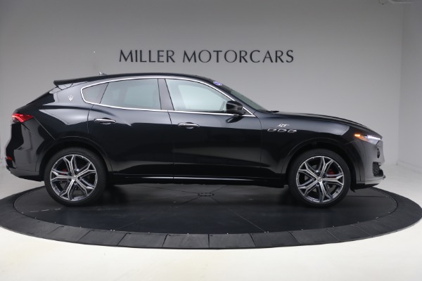 Used 2023 Maserati Levante GT for sale $49,900 at Pagani of Greenwich in Greenwich CT 06830 9
