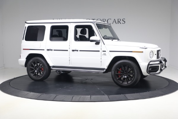 Used 2024 Mercedes-Benz G-Class AMG G 63 for sale $189,900 at Pagani of Greenwich in Greenwich CT 06830 10