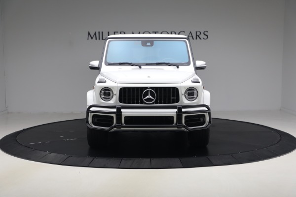 Used 2024 Mercedes-Benz G-Class AMG G 63 for sale $189,900 at Pagani of Greenwich in Greenwich CT 06830 12