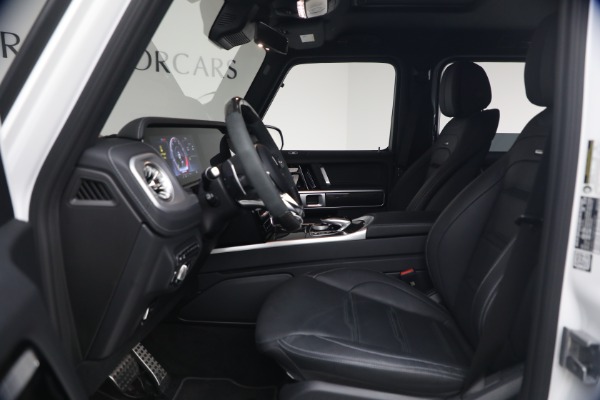 Used 2024 Mercedes-Benz G-Class AMG G 63 for sale $189,900 at Pagani of Greenwich in Greenwich CT 06830 13