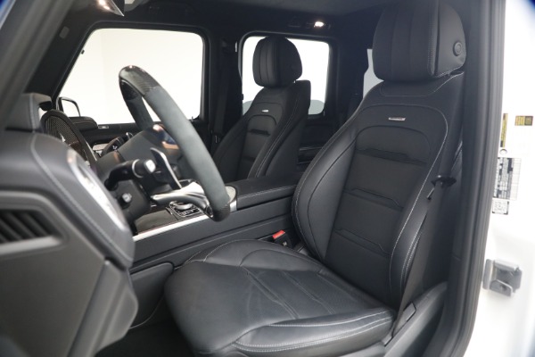 Used 2024 Mercedes-Benz G-Class AMG G 63 for sale $189,900 at Pagani of Greenwich in Greenwich CT 06830 14