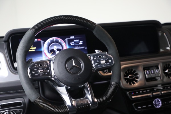 Used 2024 Mercedes-Benz G-Class AMG G 63 for sale $189,900 at Pagani of Greenwich in Greenwich CT 06830 15