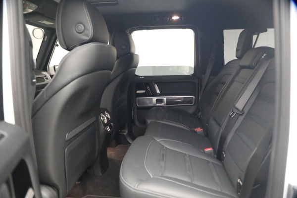 Used 2024 Mercedes-Benz G-Class AMG G 63 for sale $189,900 at Pagani of Greenwich in Greenwich CT 06830 16