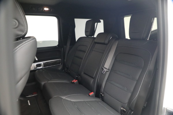 Used 2024 Mercedes-Benz G-Class AMG G 63 for sale $189,900 at Pagani of Greenwich in Greenwich CT 06830 17