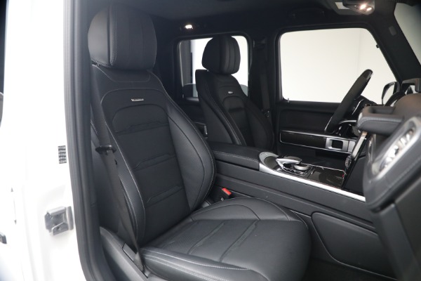 Used 2024 Mercedes-Benz G-Class AMG G 63 for sale $189,900 at Pagani of Greenwich in Greenwich CT 06830 19