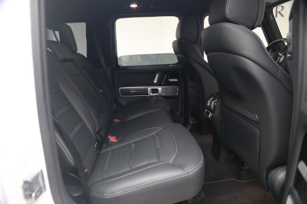 Used 2024 Mercedes-Benz G-Class AMG G 63 for sale $189,900 at Pagani of Greenwich in Greenwich CT 06830 21