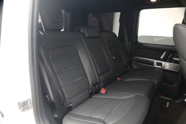 Used 2024 Mercedes-Benz G-Class AMG G 63 for sale $189,900 at Pagani of Greenwich in Greenwich CT 06830 22